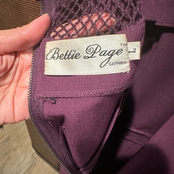 Cocktail Dress Betty Page - Picture 3 of 3